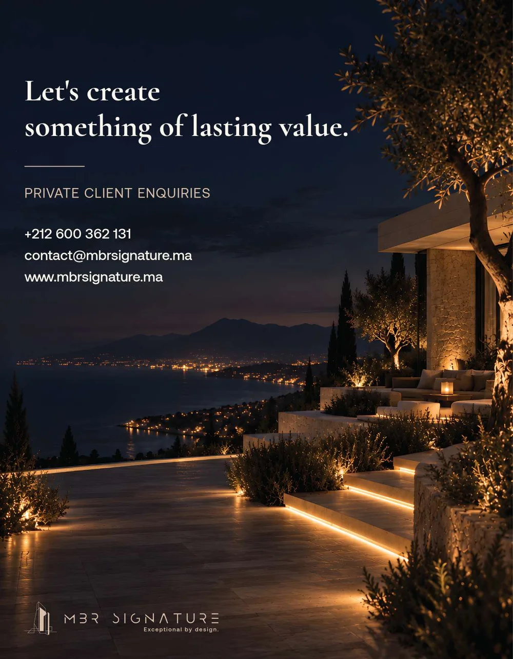 Brochure MBR Signature, page 18